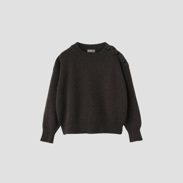 MERINO CASHMERE KNIT