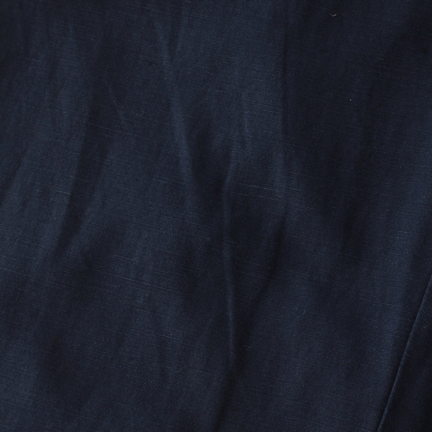 GARMENT DYE CANVAS TROUSERS