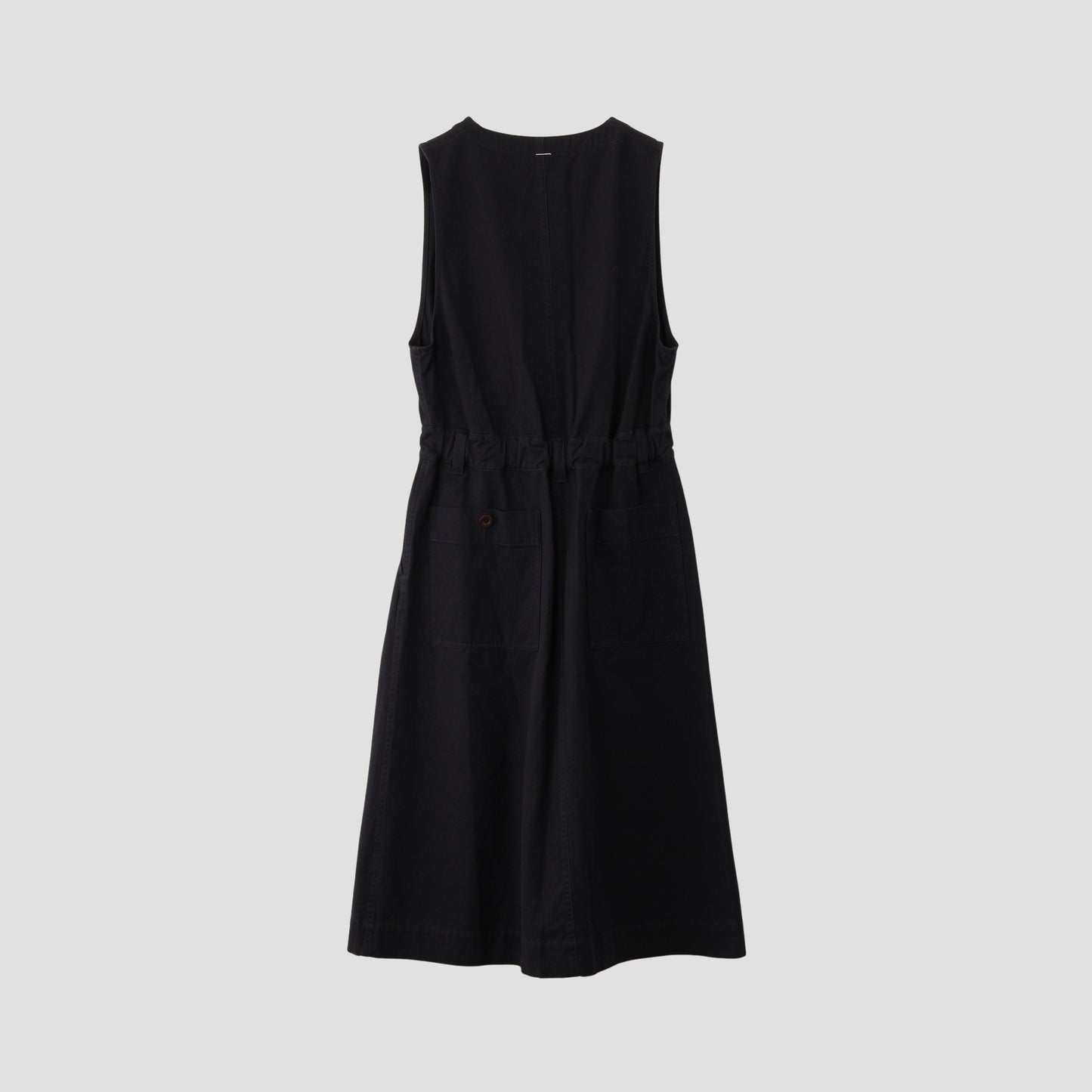 SOFT TWISTED YARN COTTON DRESS