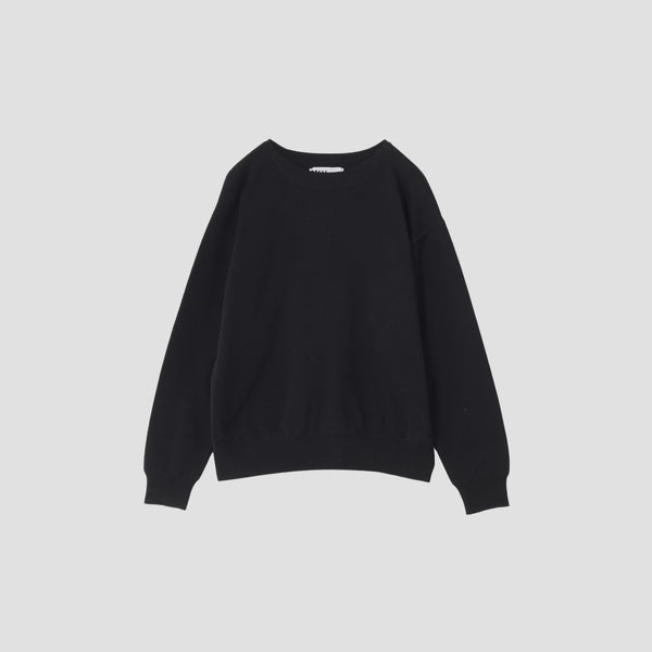 DENSE COTTON KNIT