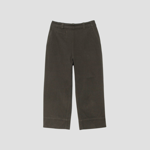 SOFT COTTON DRILL TROUSERS