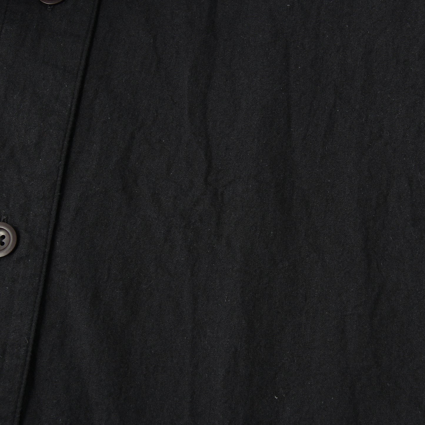 LINEN COTTON PLAINWEAVE DRESS