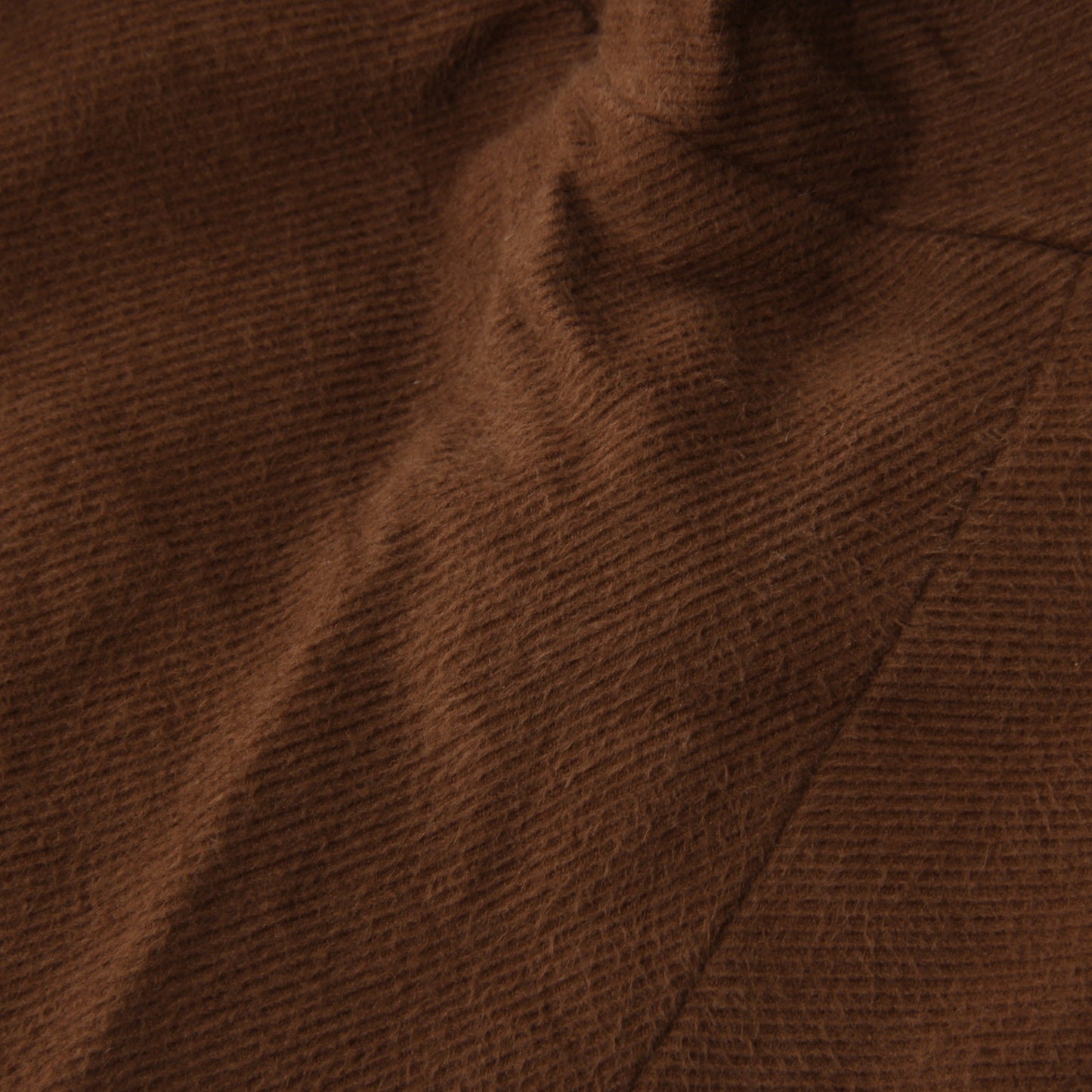 BRUSHED COTTON TWILL TROUSERS