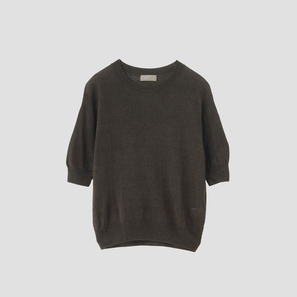 LINEN KNIT