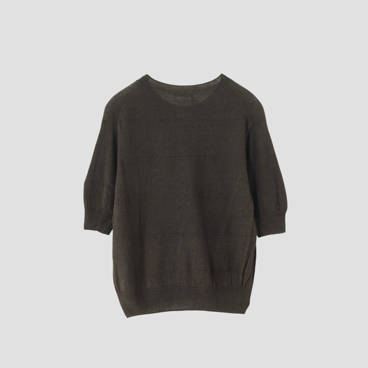 LINEN KNIT
