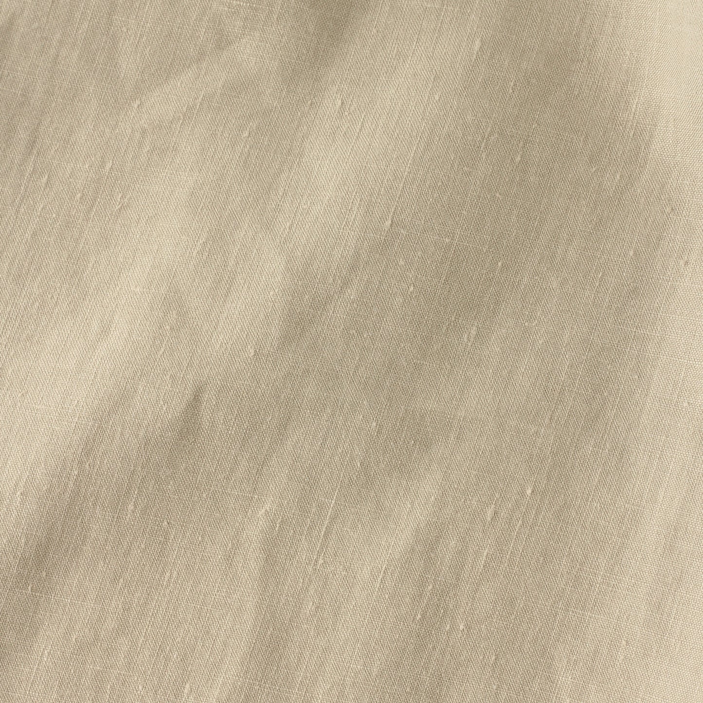DENSE FINE LINEN POPLIN SKIRT
