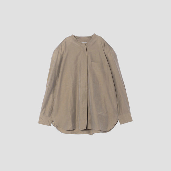 LIGHT COTTON SILK SHIRT