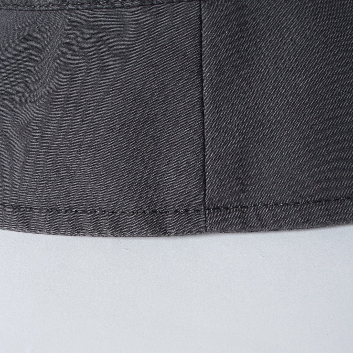 WASHED COTTON NYLON HAT