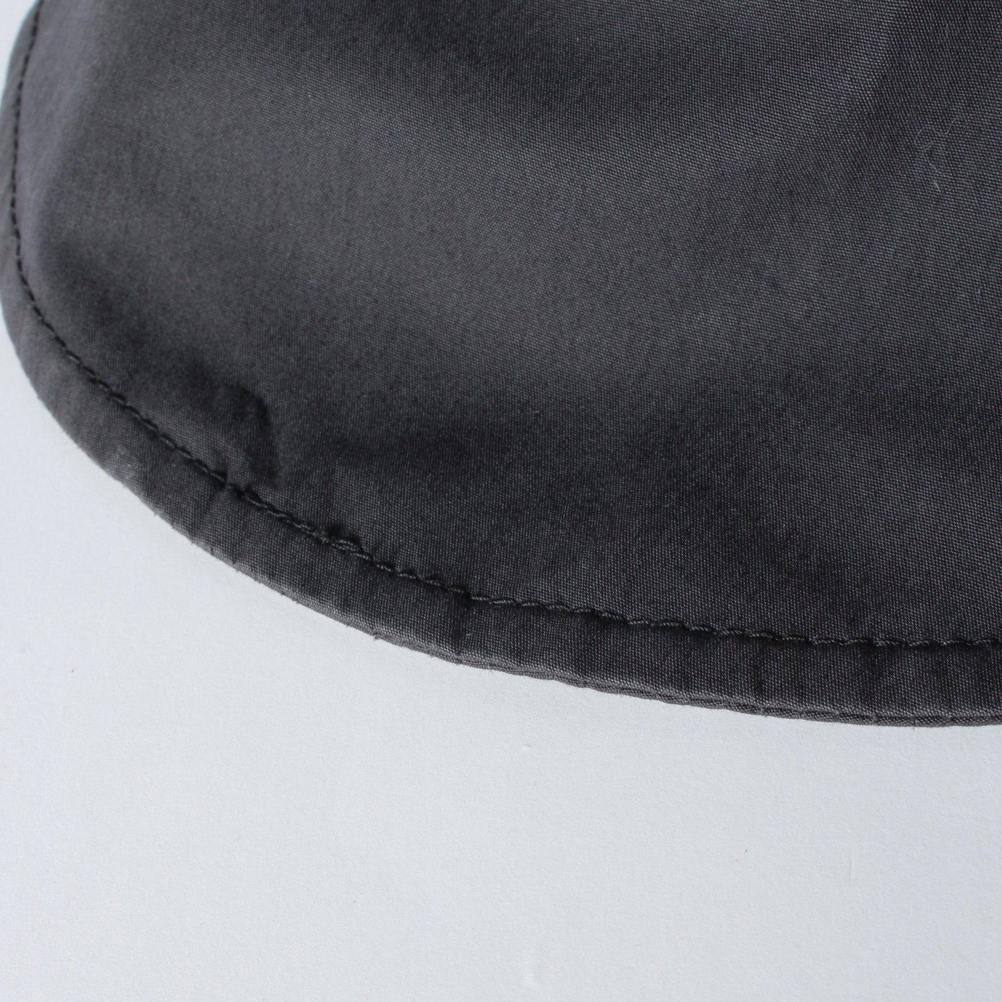 WASHED COTTON NYLON HAT