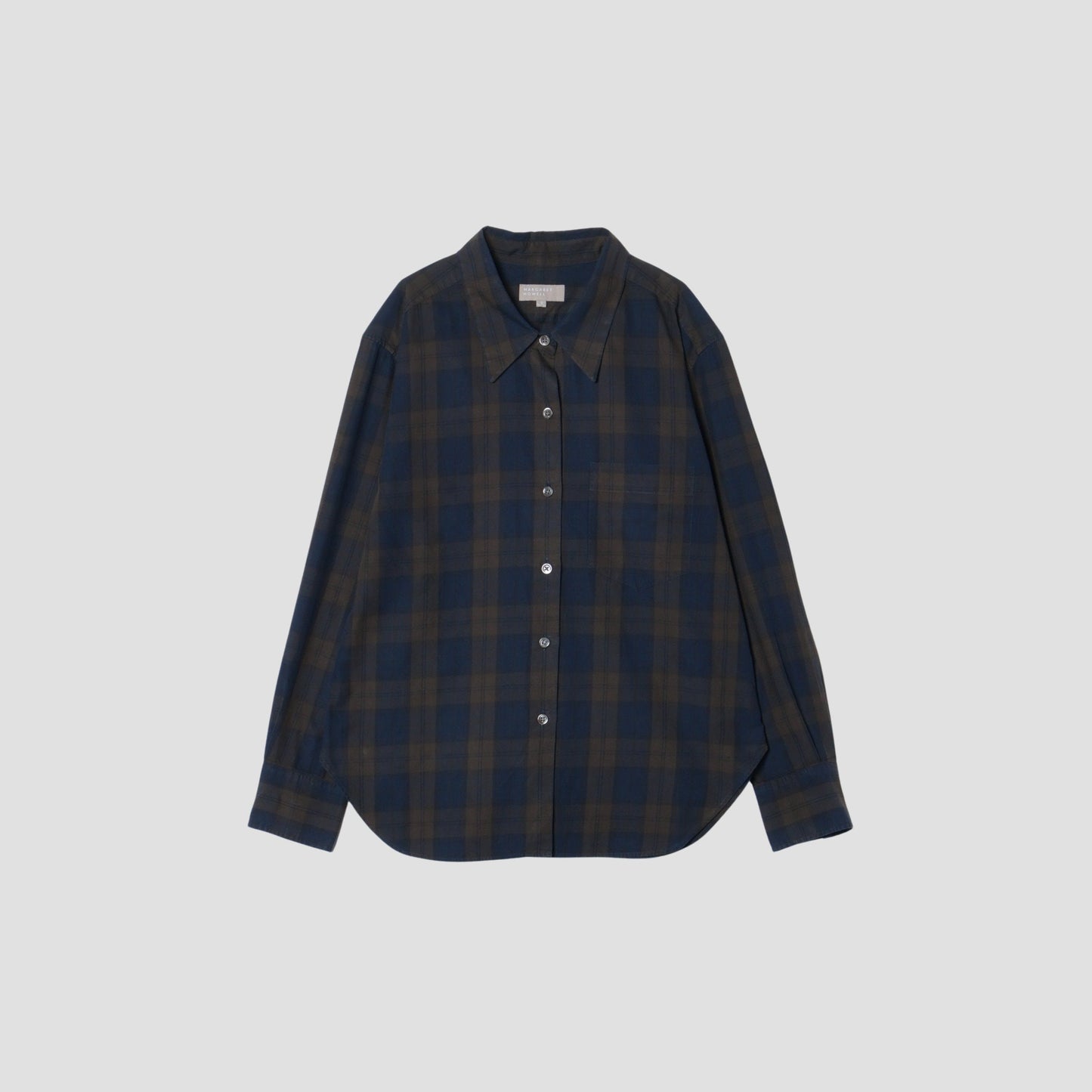 BLACKWATCH COTTON SHIRT