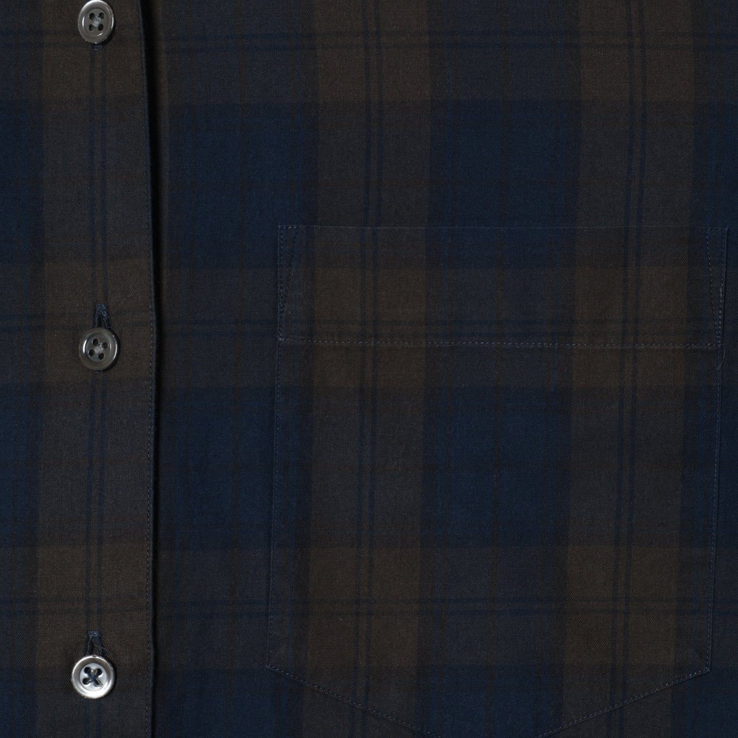 BLACKWATCH COTTON SHIRT
