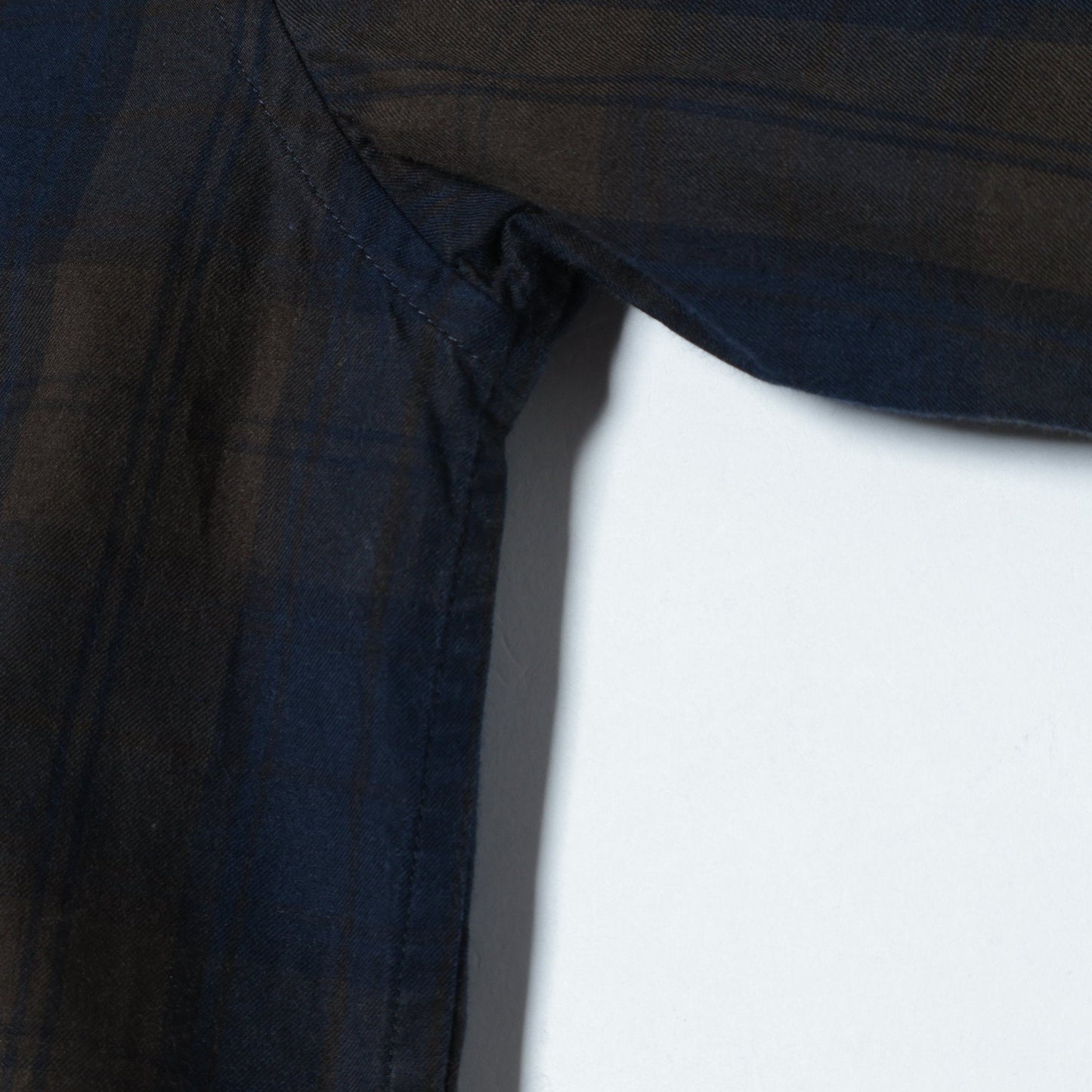 BLACKWATCH COTTON SHIRT