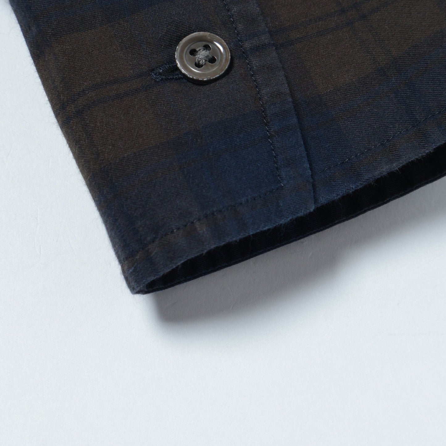 BLACKWATCH COTTON SHIRT