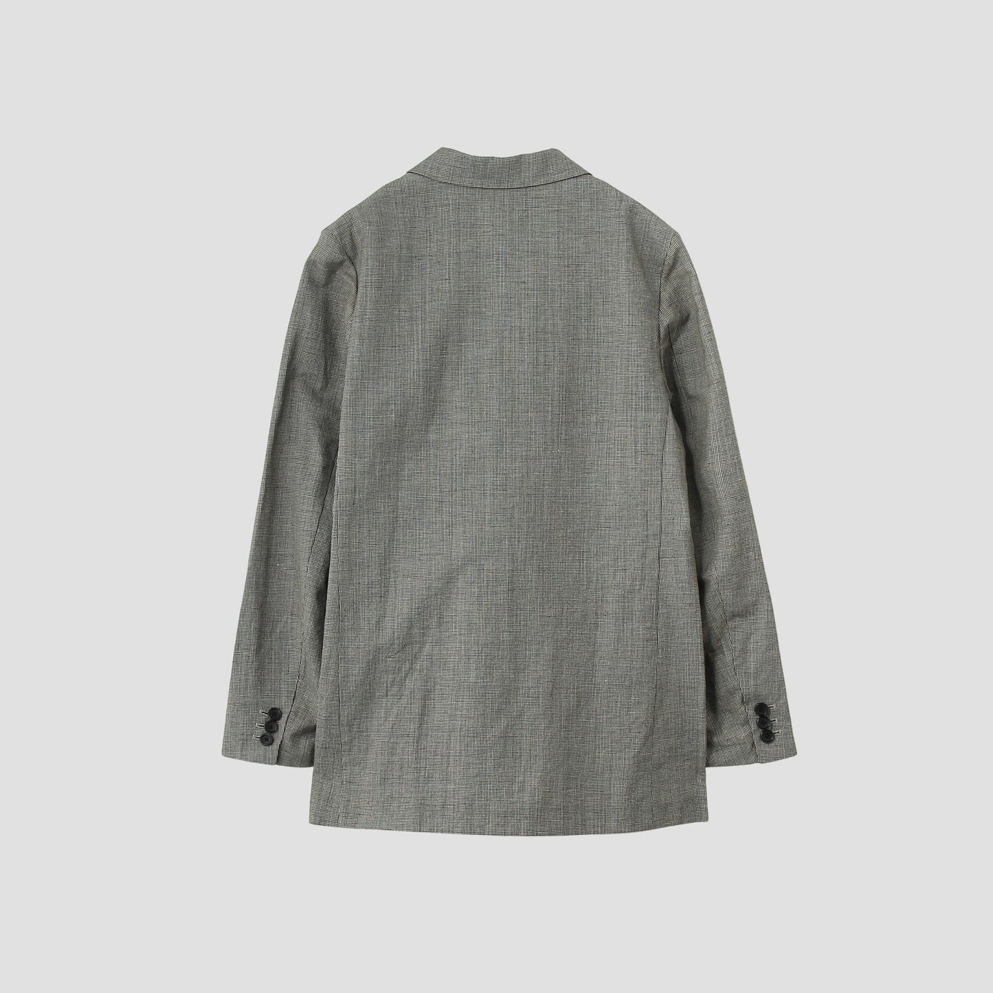 PUPPYTOOTH WOOL LINEN JACKET