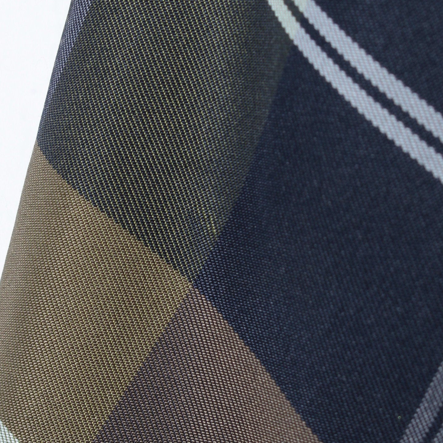 WINDOWPANE CHECK SKIRT
