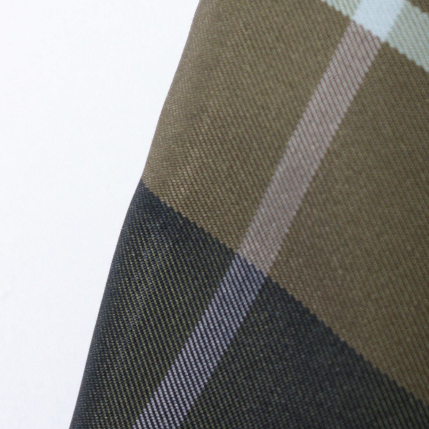 WINDOWPANE CHECK SKIRT