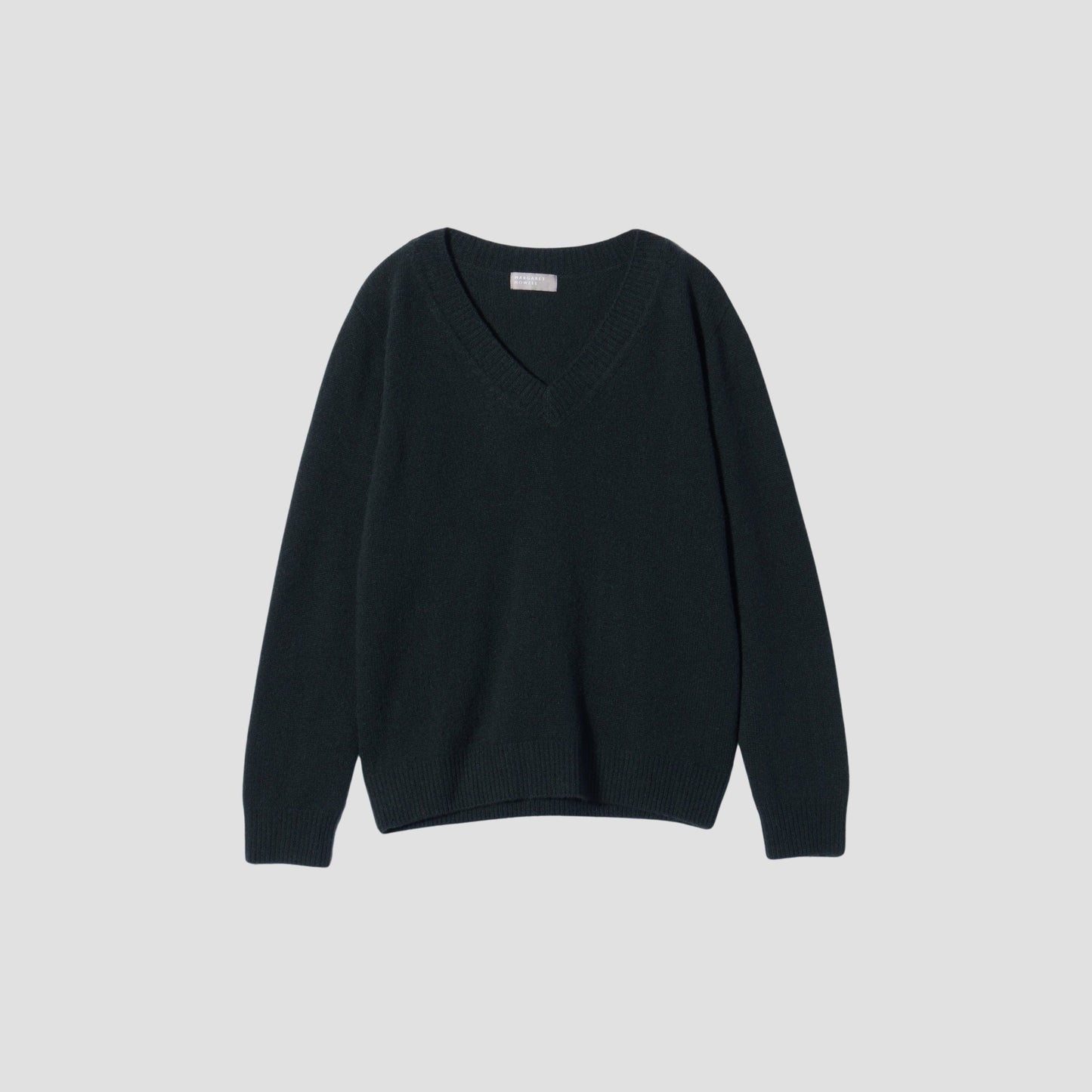 TWISTED CASHMERE WOOL KNIT