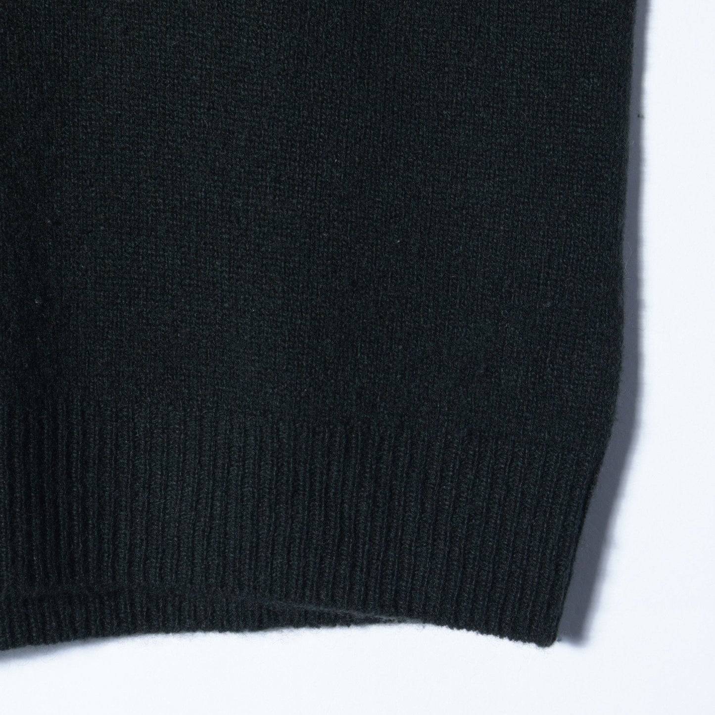 TWISTED CASHMERE WOOL KNIT