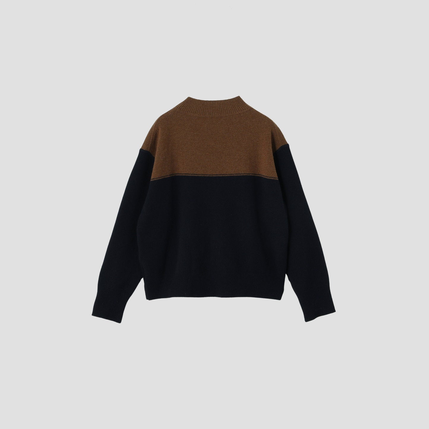 LAMBSWOOL KNIT