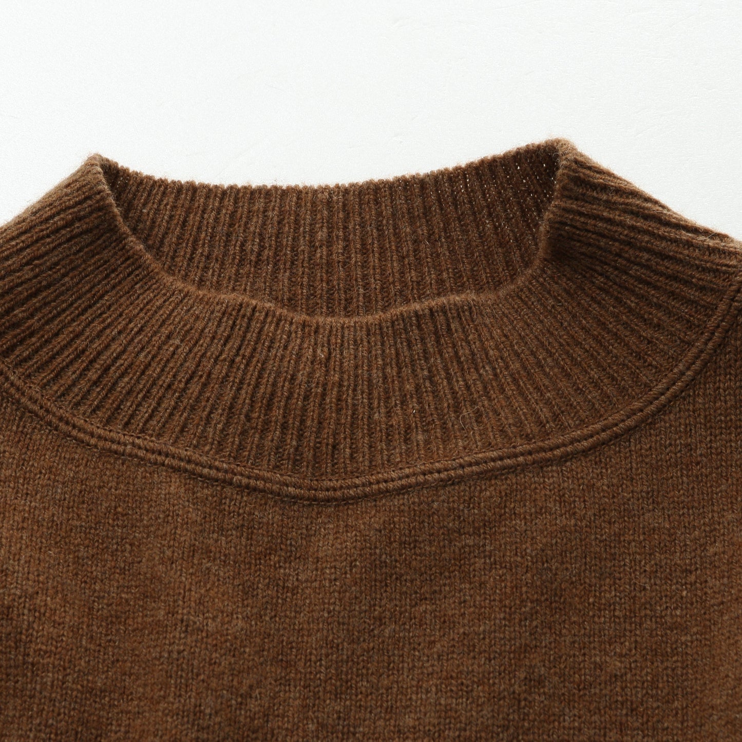 LAMBSWOOL KNIT