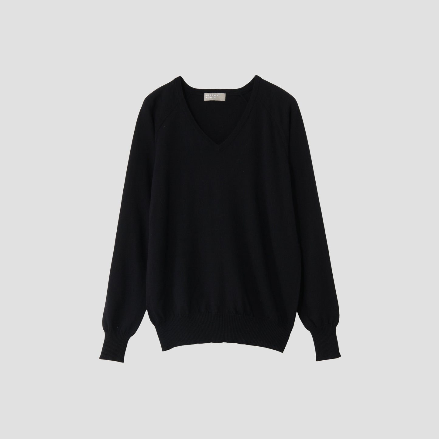 SUPERFINE WOOL KNIT