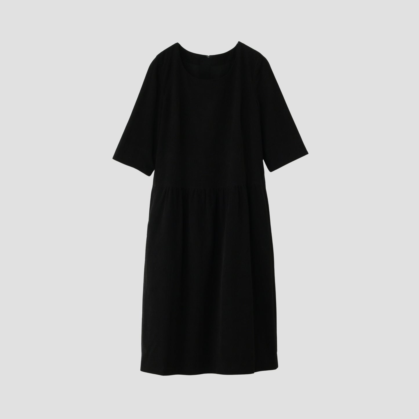 BABY NEEDLECORD DRESS