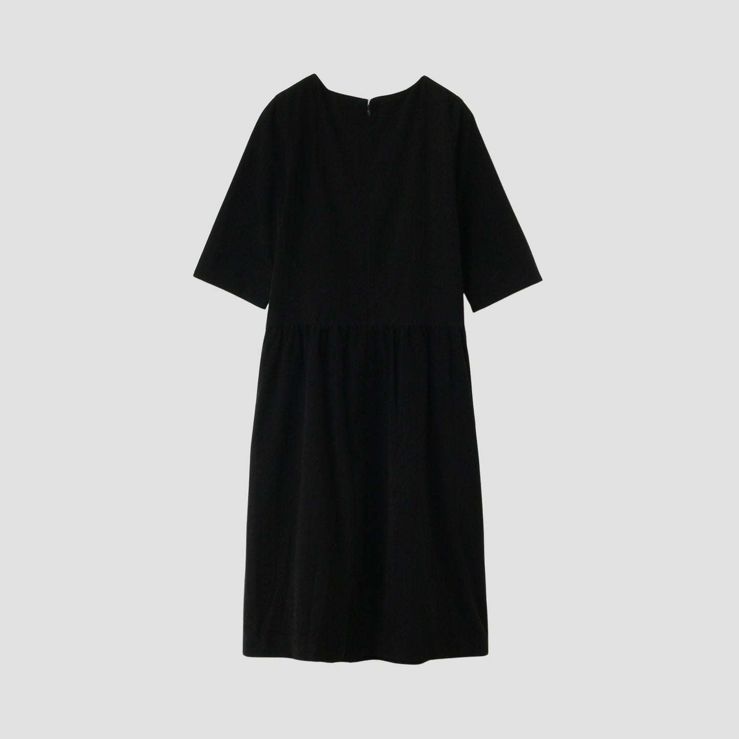 BABY NEEDLECORD DRESS