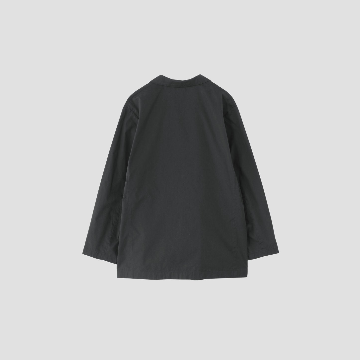 COTTON SILK POPLIN JACKET