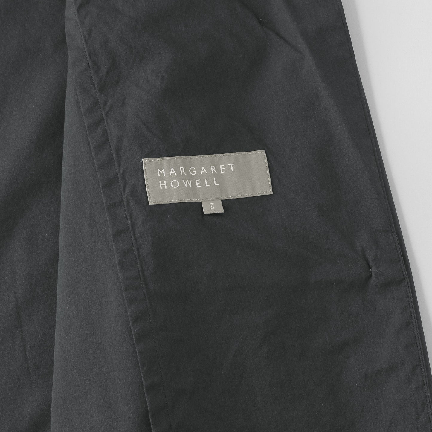 COTTON SILK POPLIN JACKET