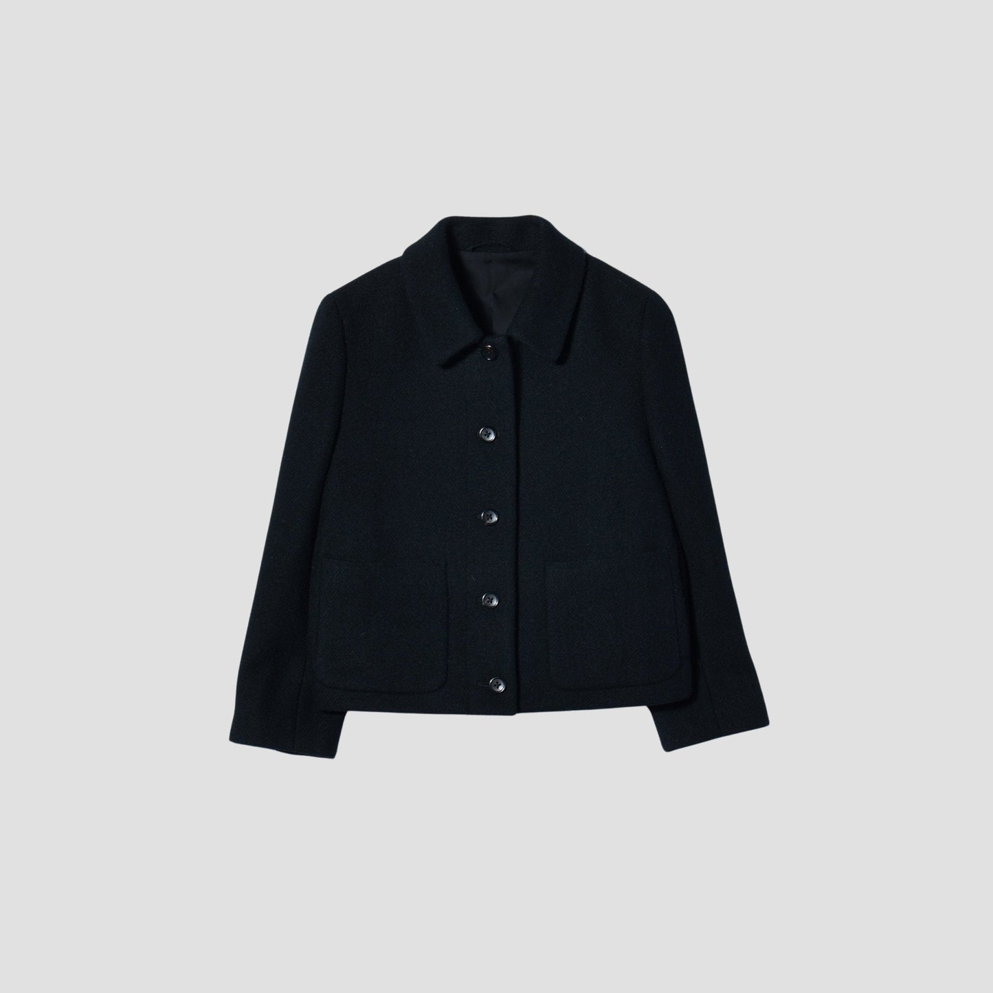 HARRIS TWEED BLOUSON