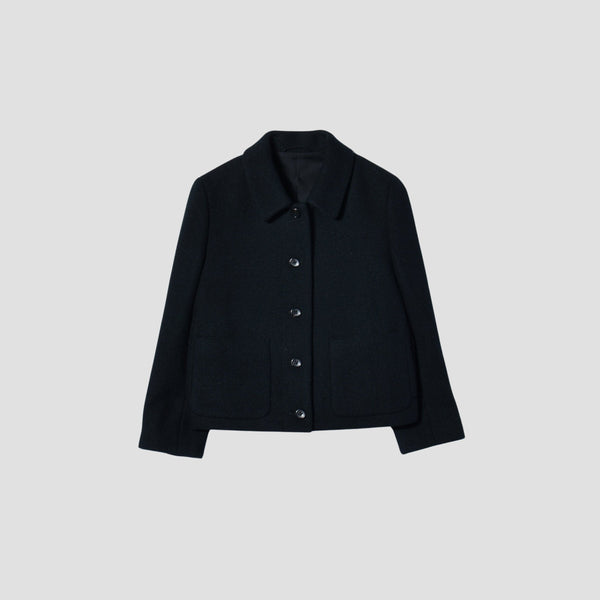 HARRIS TWEED BLOUSON