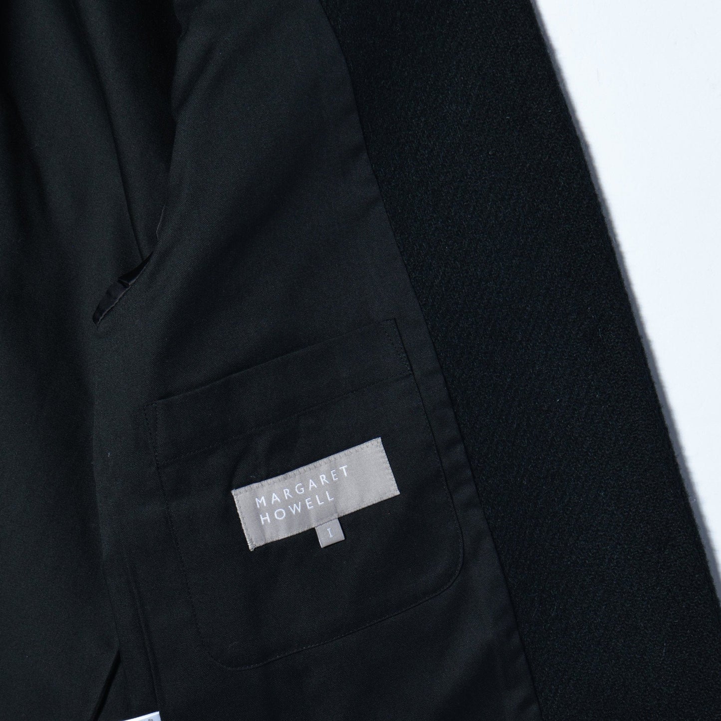 HARRIS TWEED BLOUSON