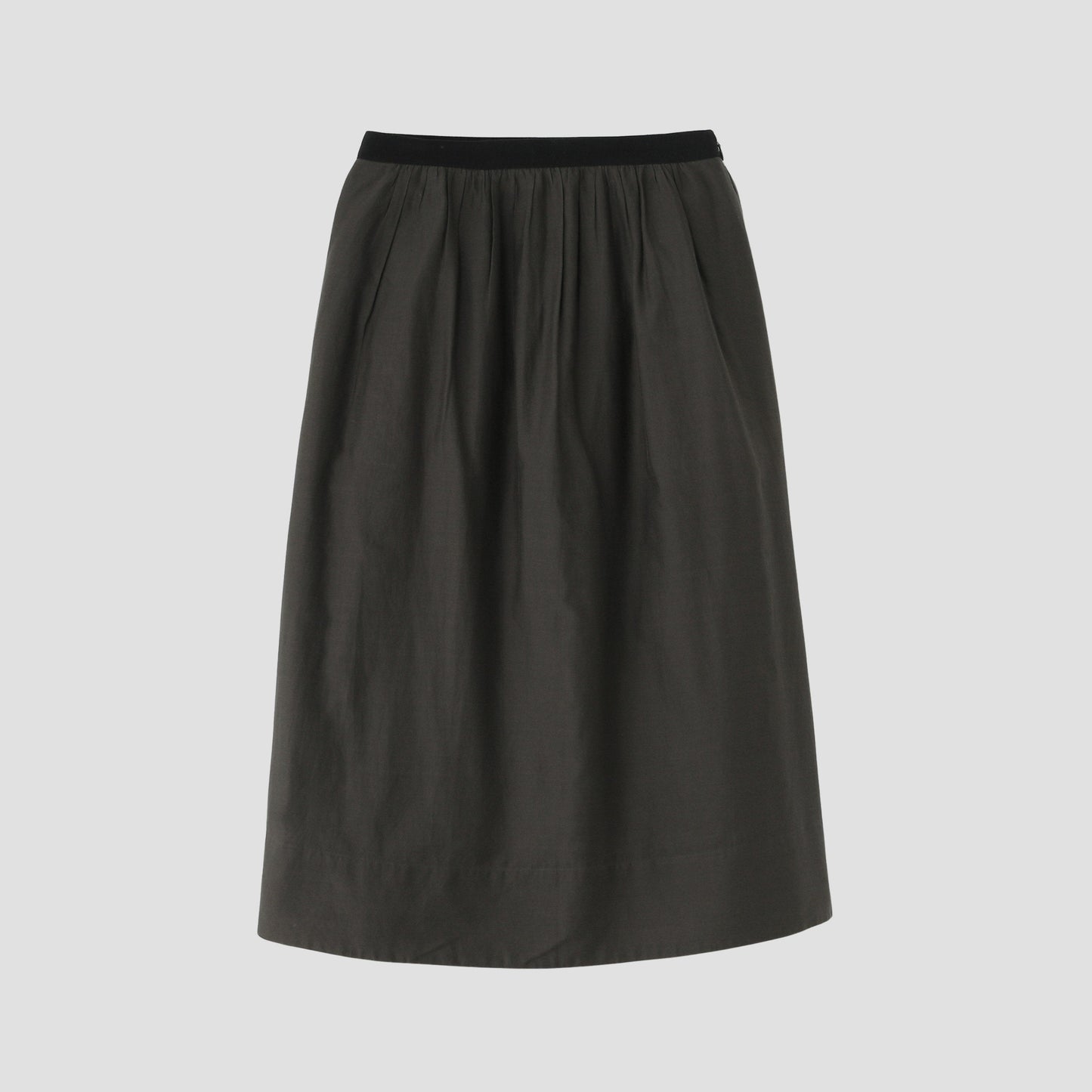 COTTON SILK SKIRT