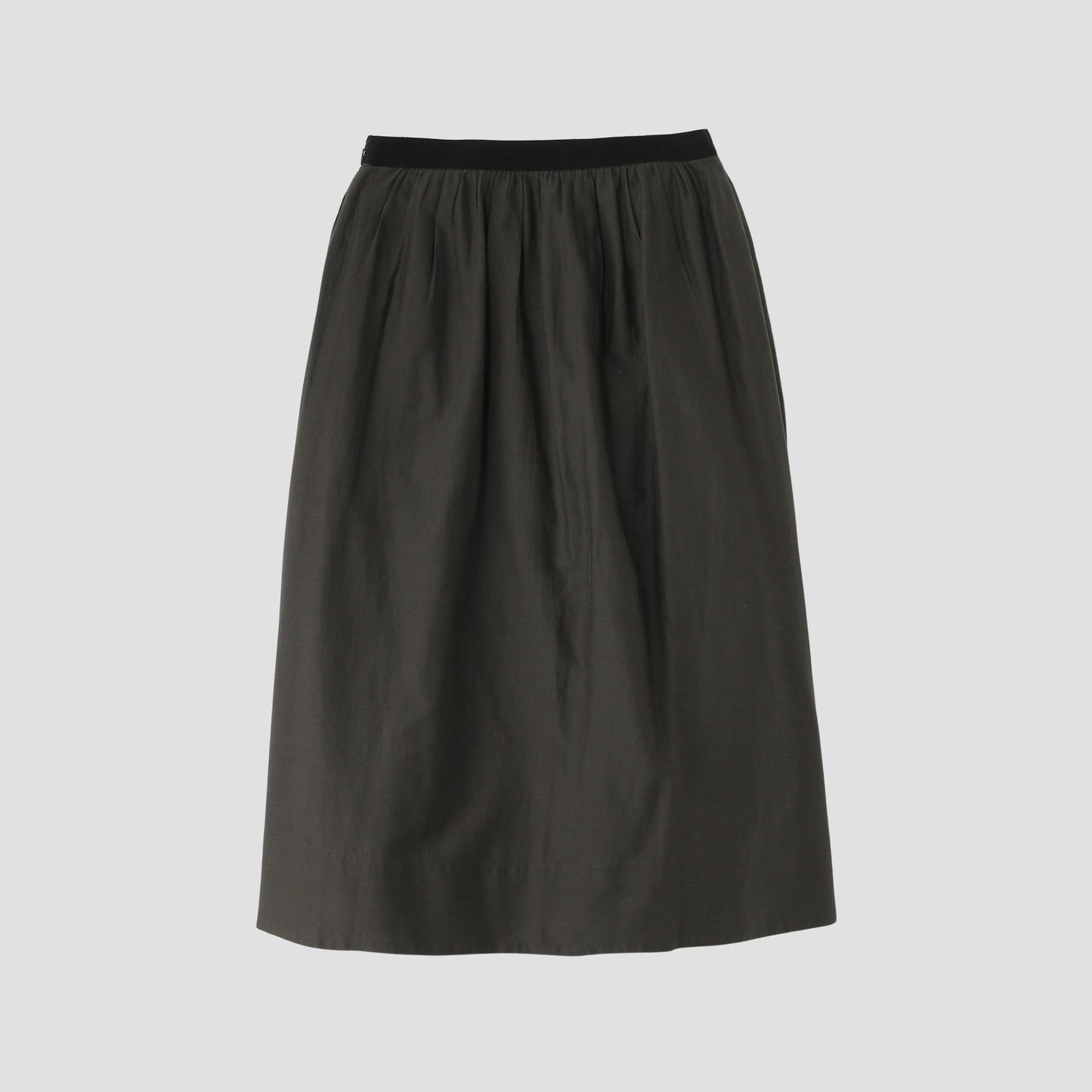 COTTON SILK SKIRT