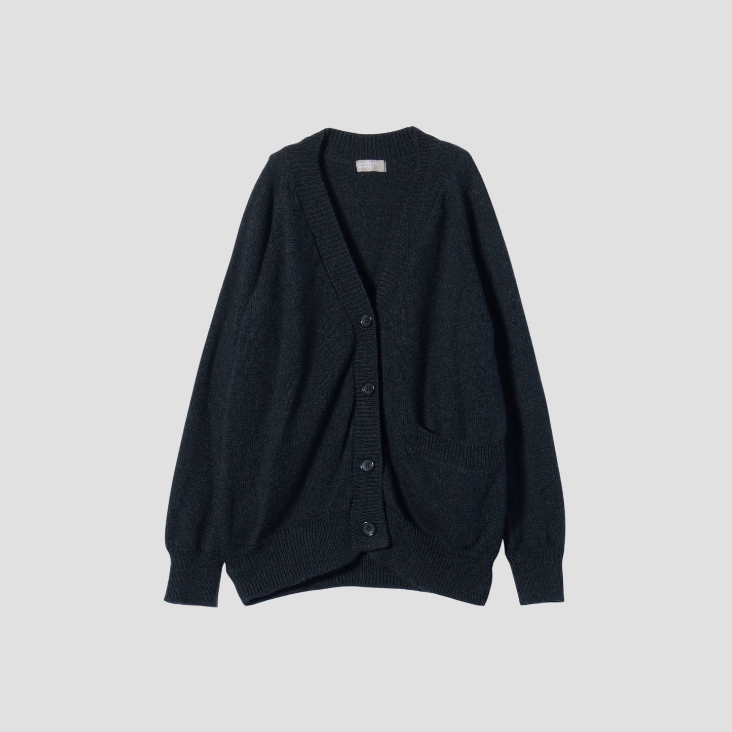 CHUNKY WOOL KNIT
