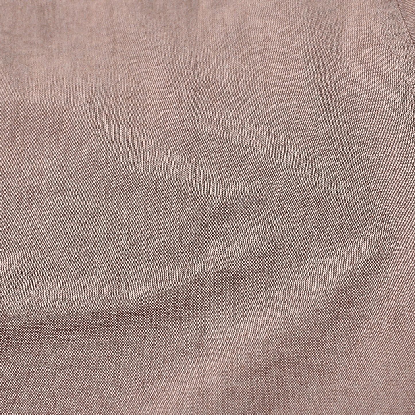 NATURAL COTTON CHAMBRAY SHIRT