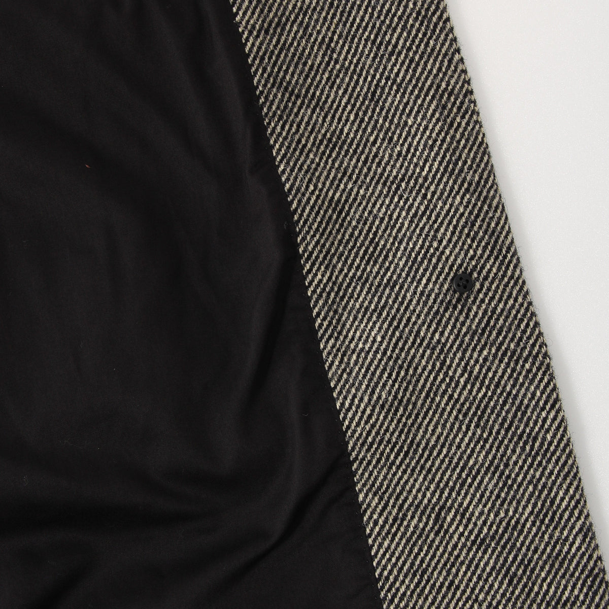 COARSE TWILL COAT