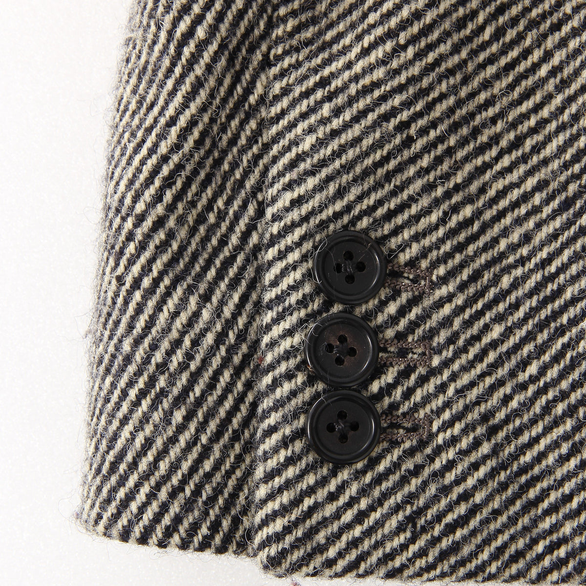 COARSE TWILL COAT