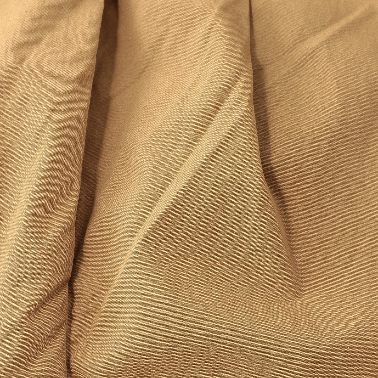 FINE COMPACT COTTON POPLIN DRESS