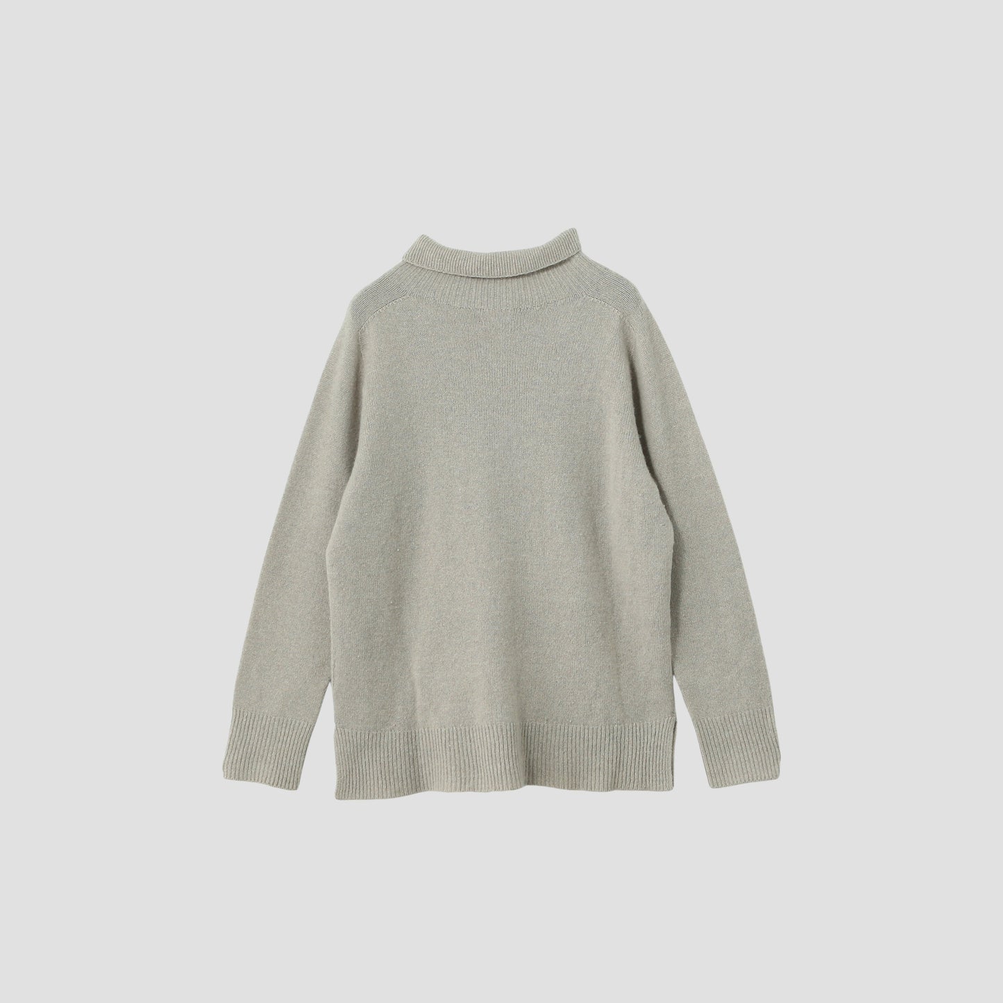 WOOL CASHMERE KNIT