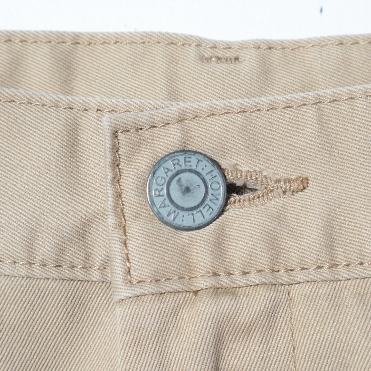 NEW BASIC CHINO CLOTH - EDWIN TROUSERS