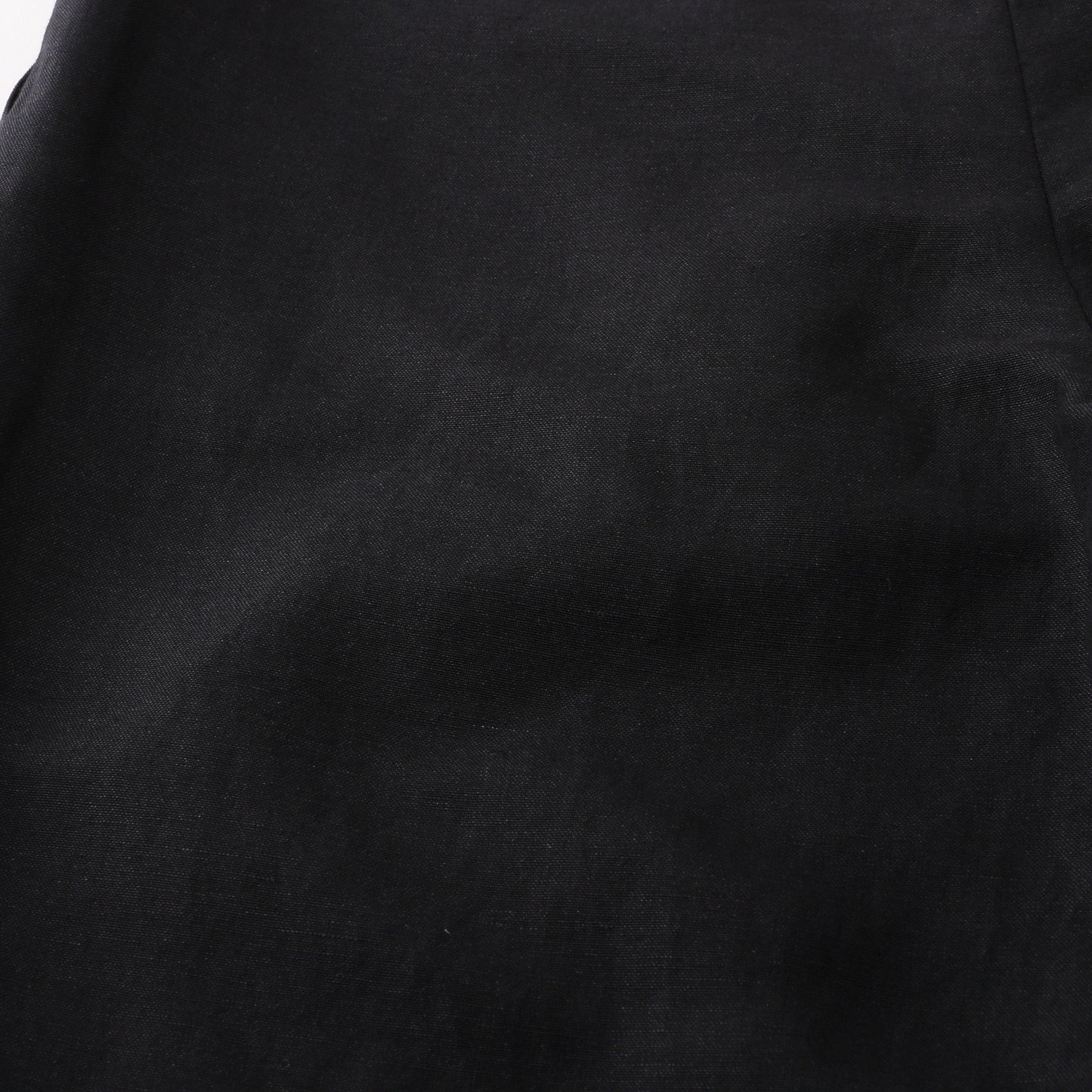 PLAINWEAVE WOOL LINEN TROUSERS