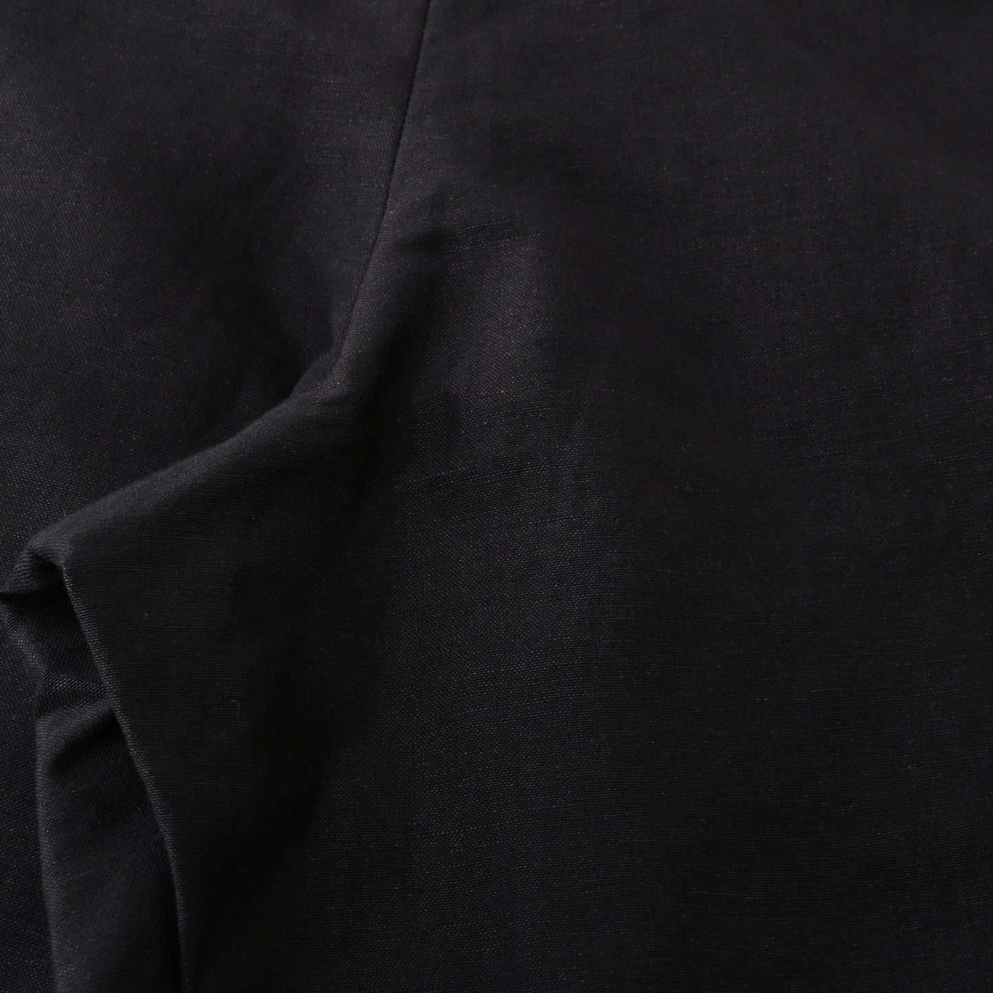 PLAINWEAVE WOOL LINEN TROUSERS