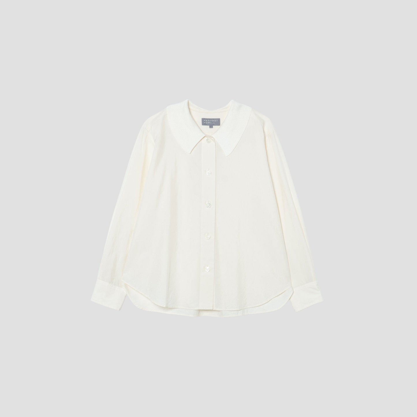 COTTON SILK SHIRT