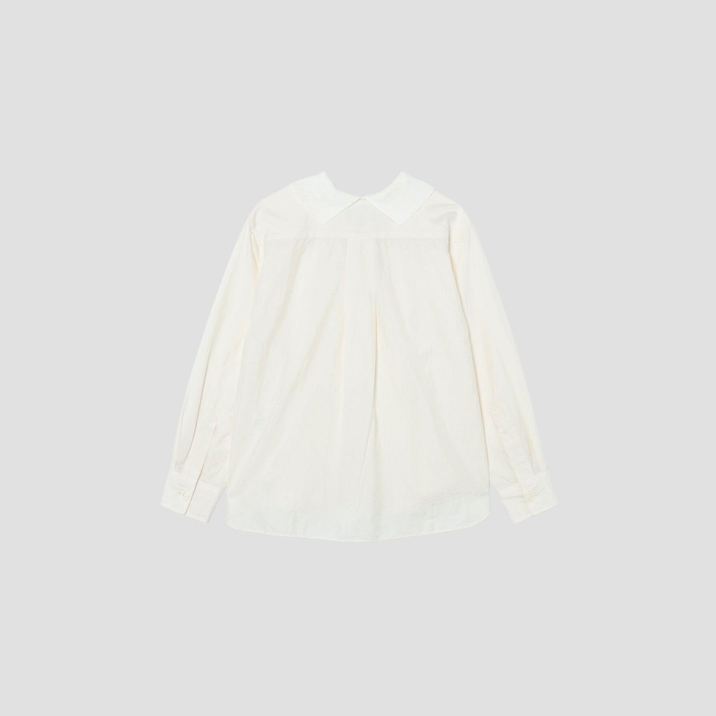 COTTON SILK SHIRT