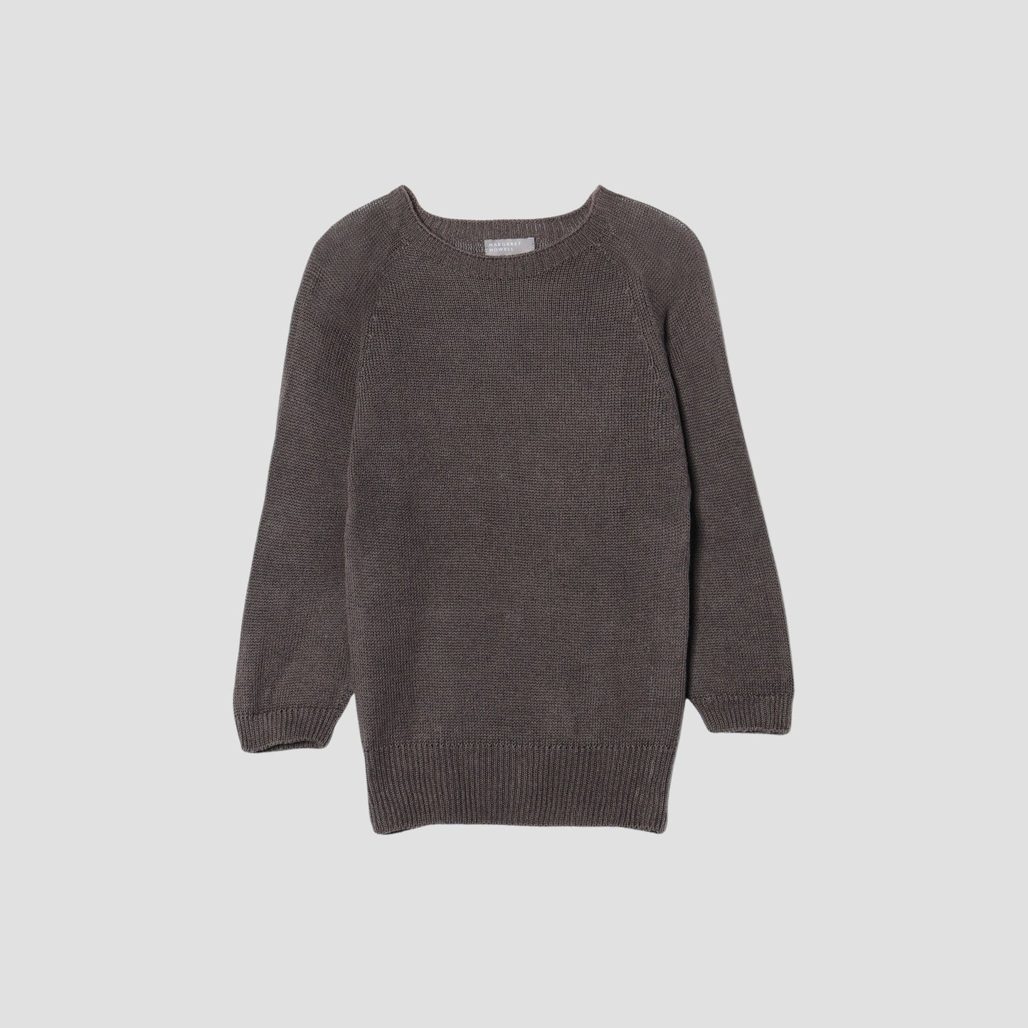 CREW NECK  KNIT