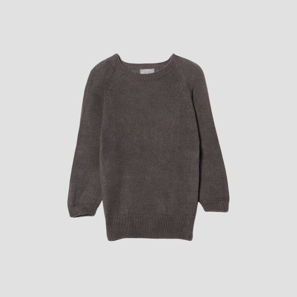 CREW NECK  KNIT