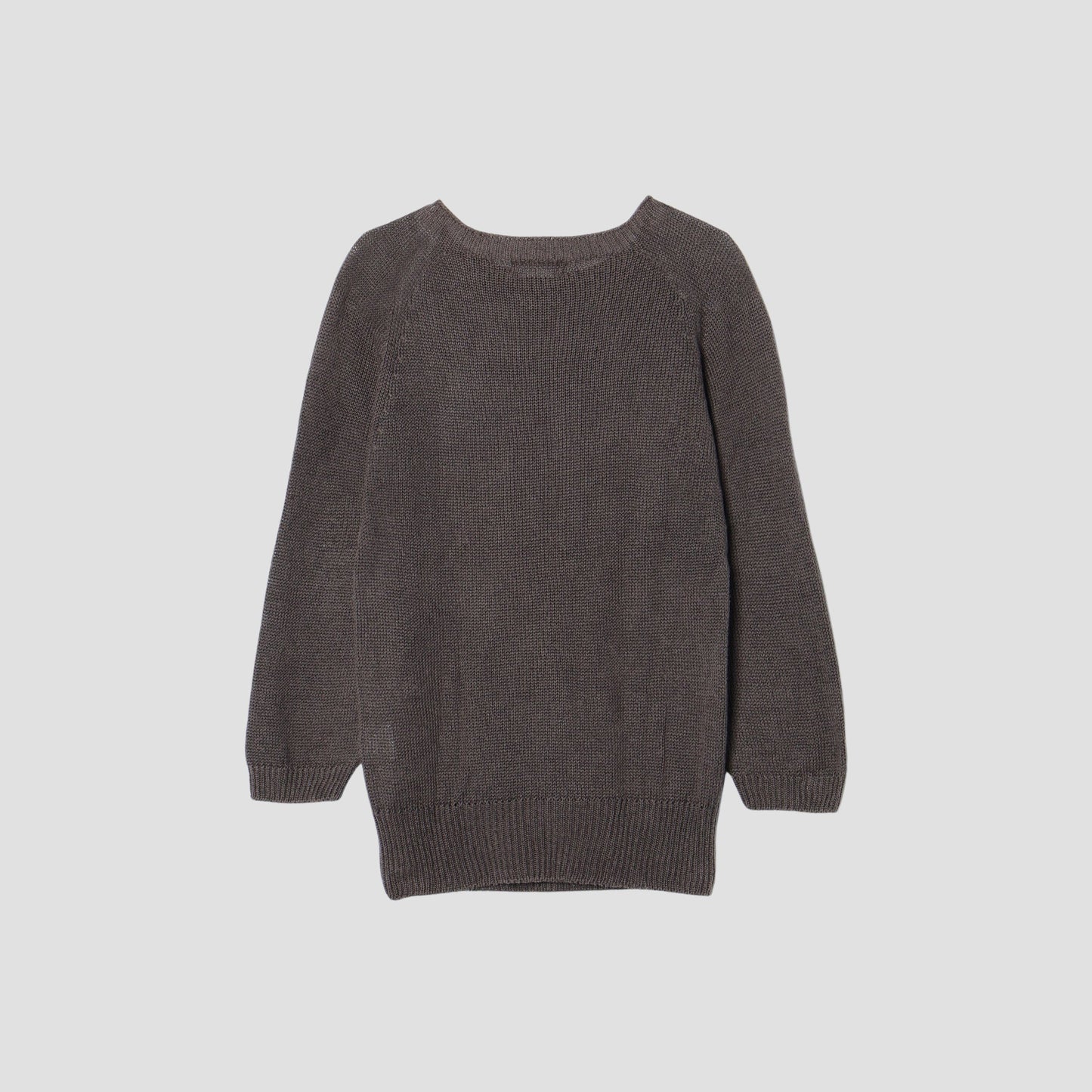 CREW NECK  KNIT