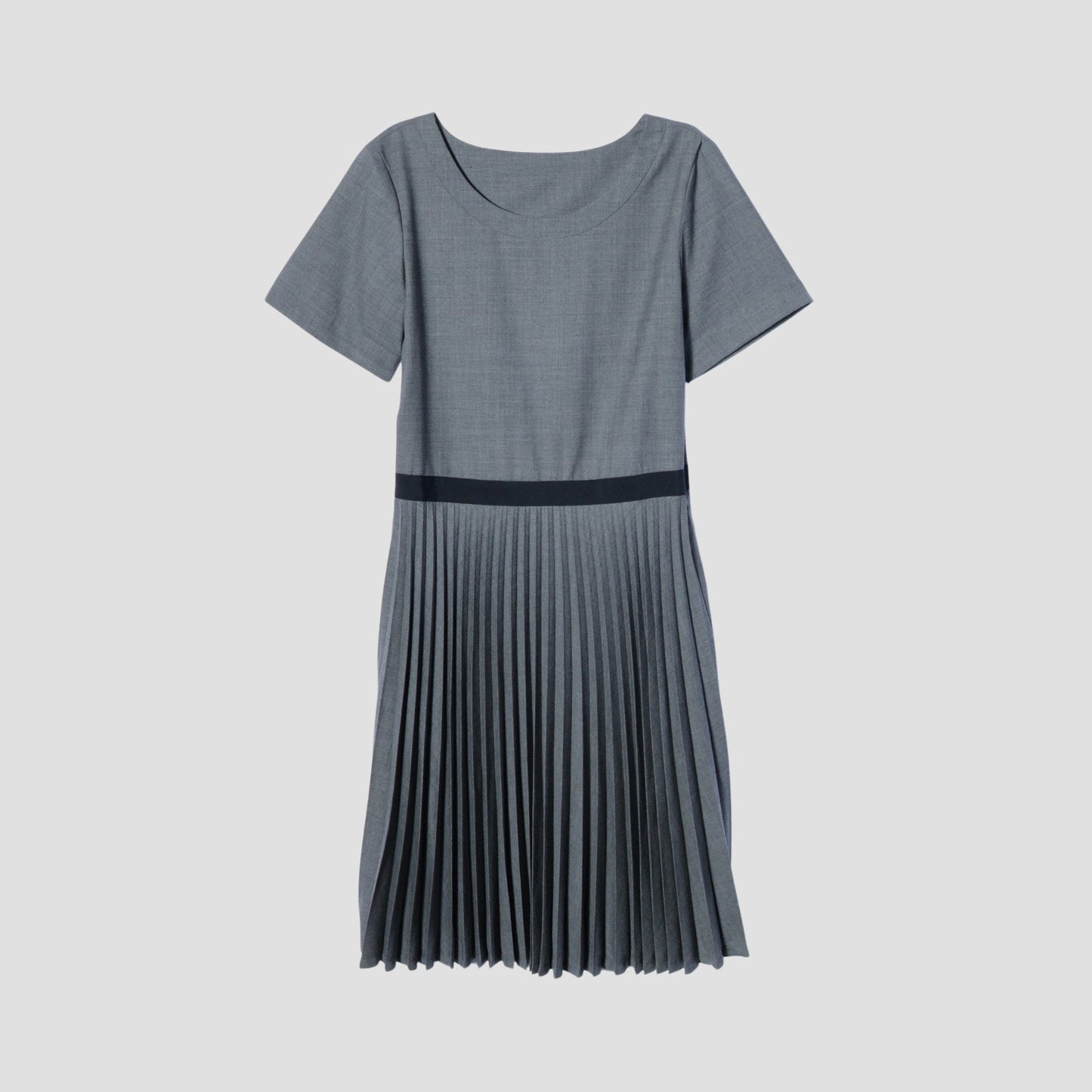 SUMMER WOOL DRESS