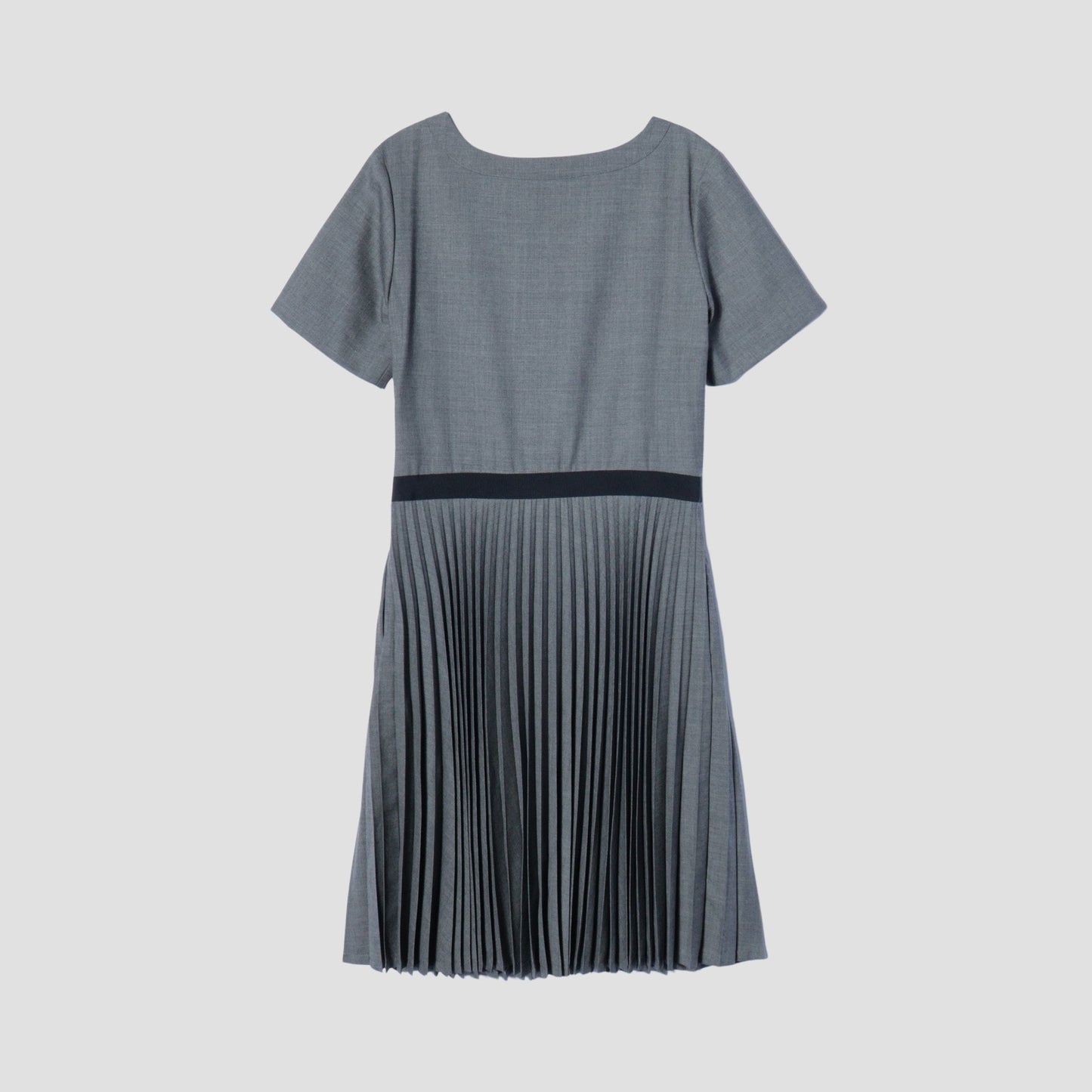 SUMMER WOOL DRESS